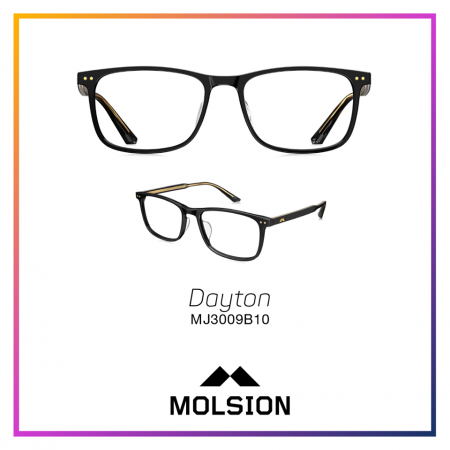 Gọng kính Molsion-MJ3009 - Hình ảnh 3