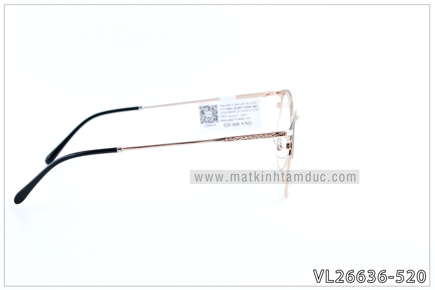 Mắt Kính Tâm Đức