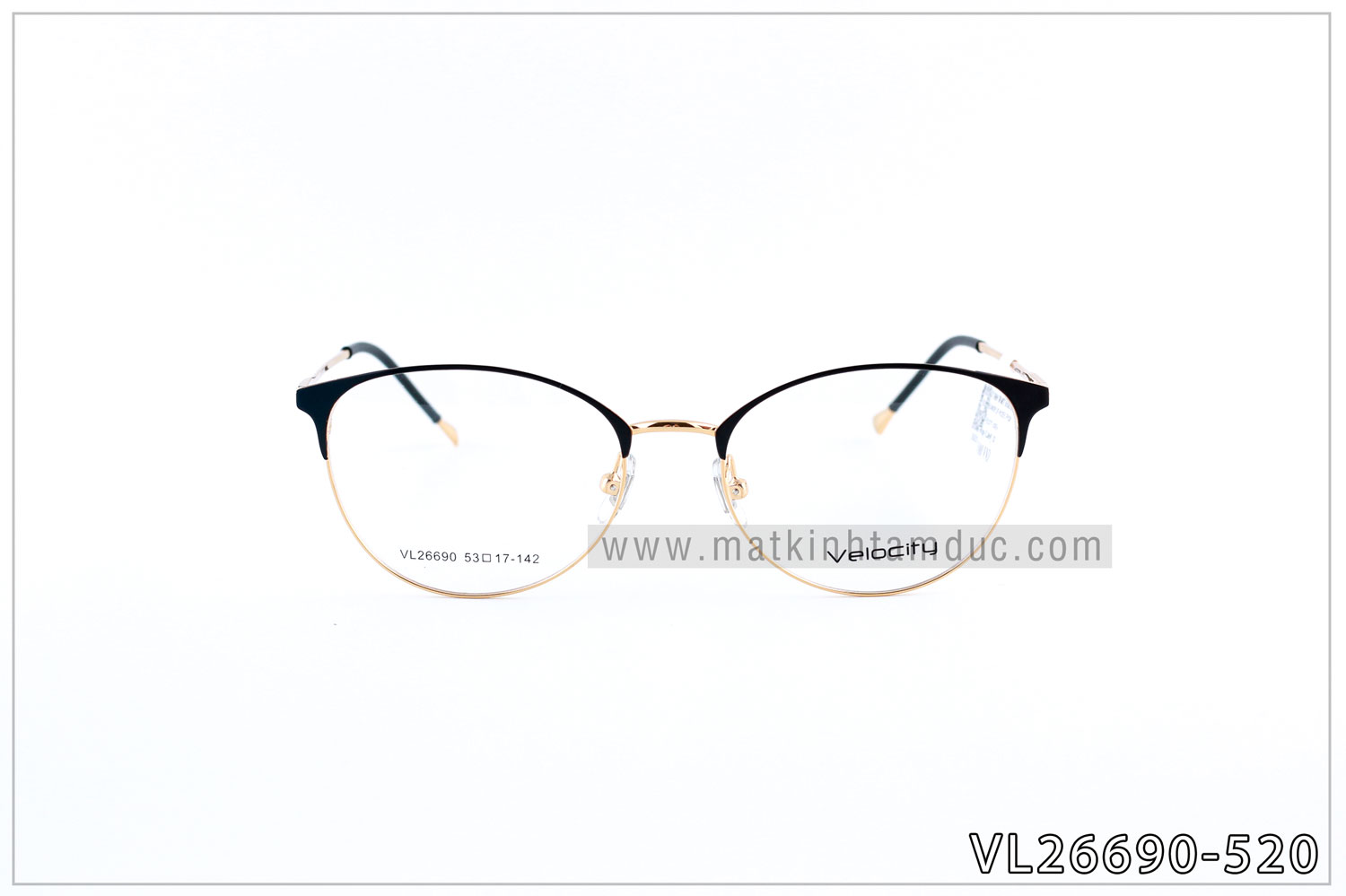 Mắt Kính Tâm Đức