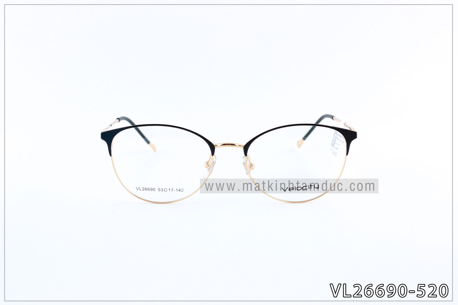Mắt Kính Tâm Đức