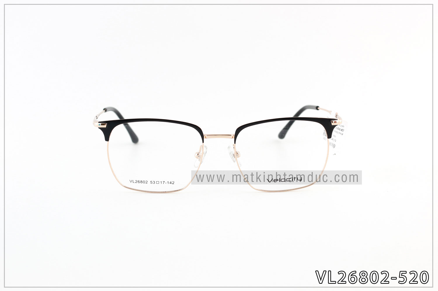 Mắt Kính Tâm Đức