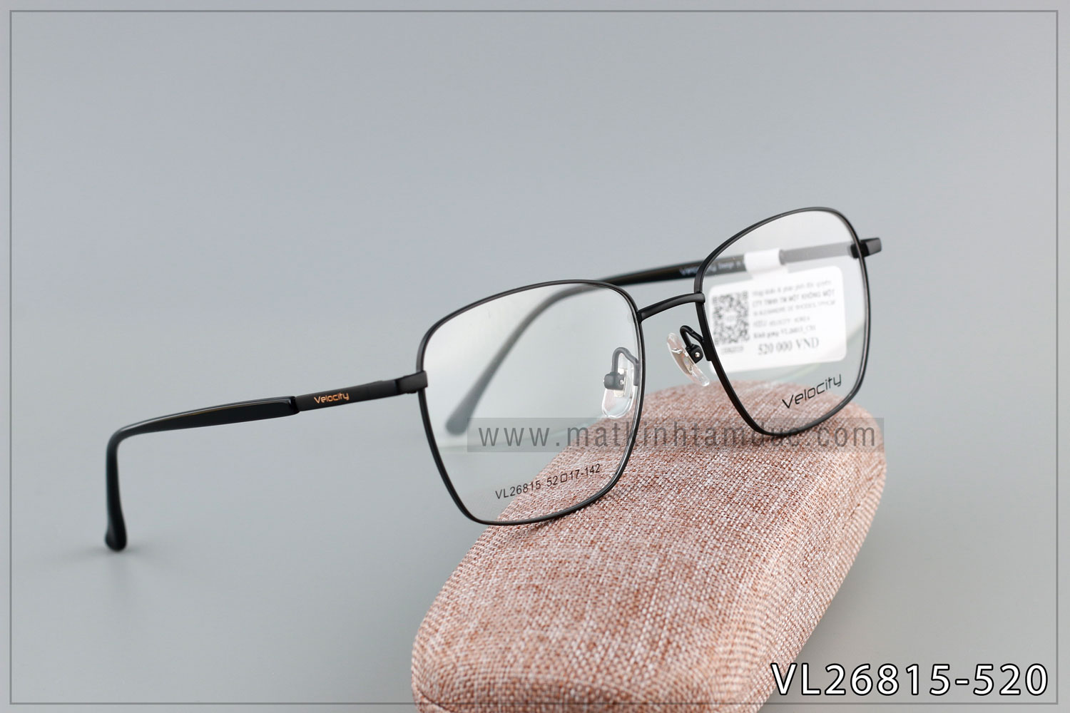 Mắt Kính Tâm Đức