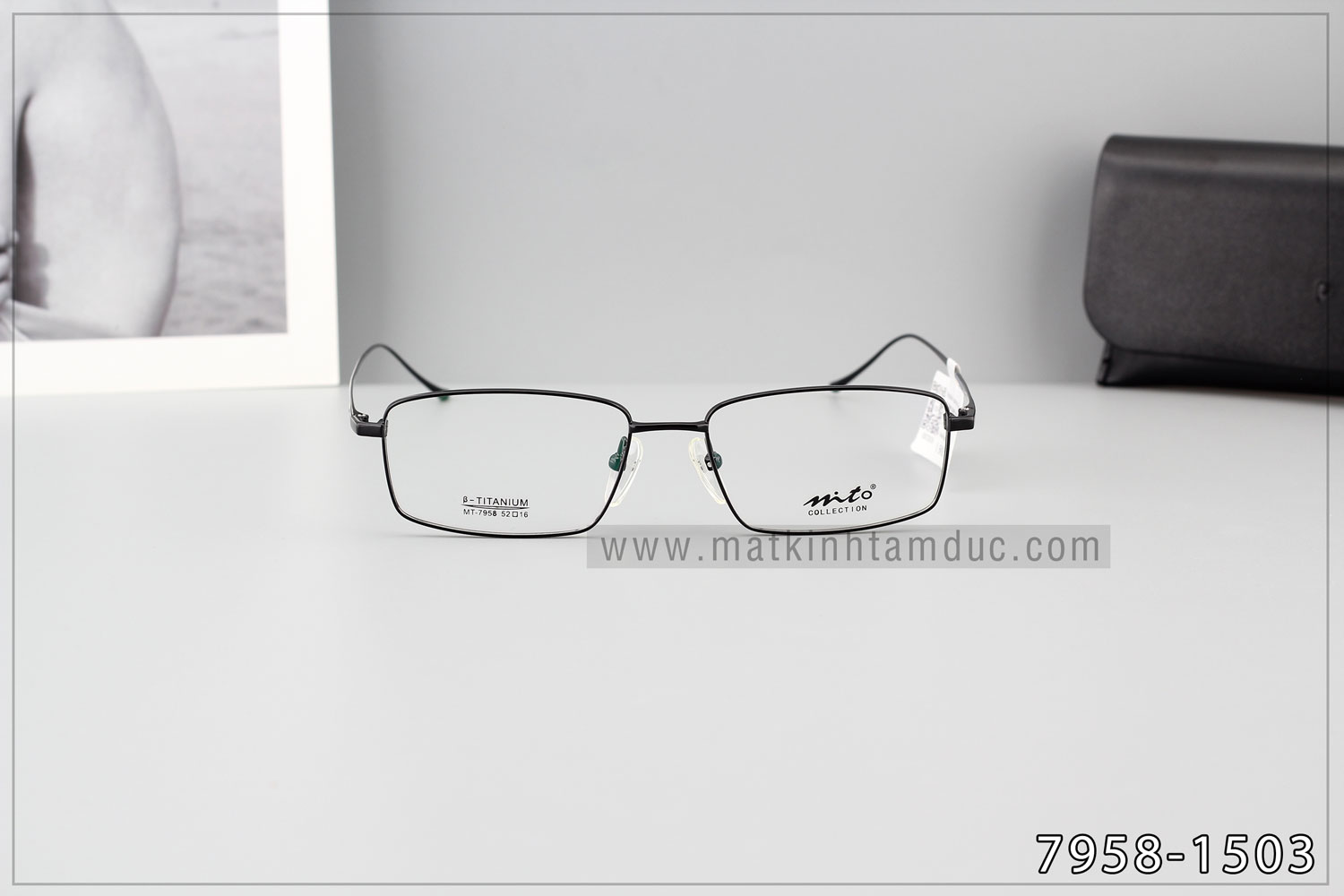 Mắt Kính Tâm Đức