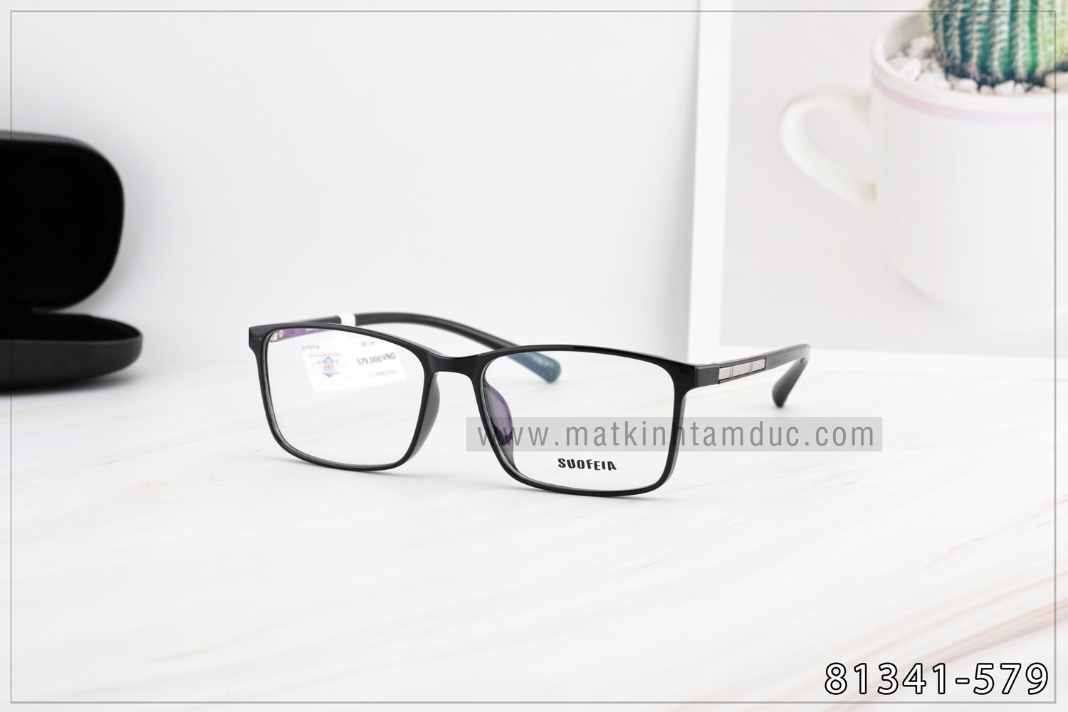 Mắt Kính Tâm Đức