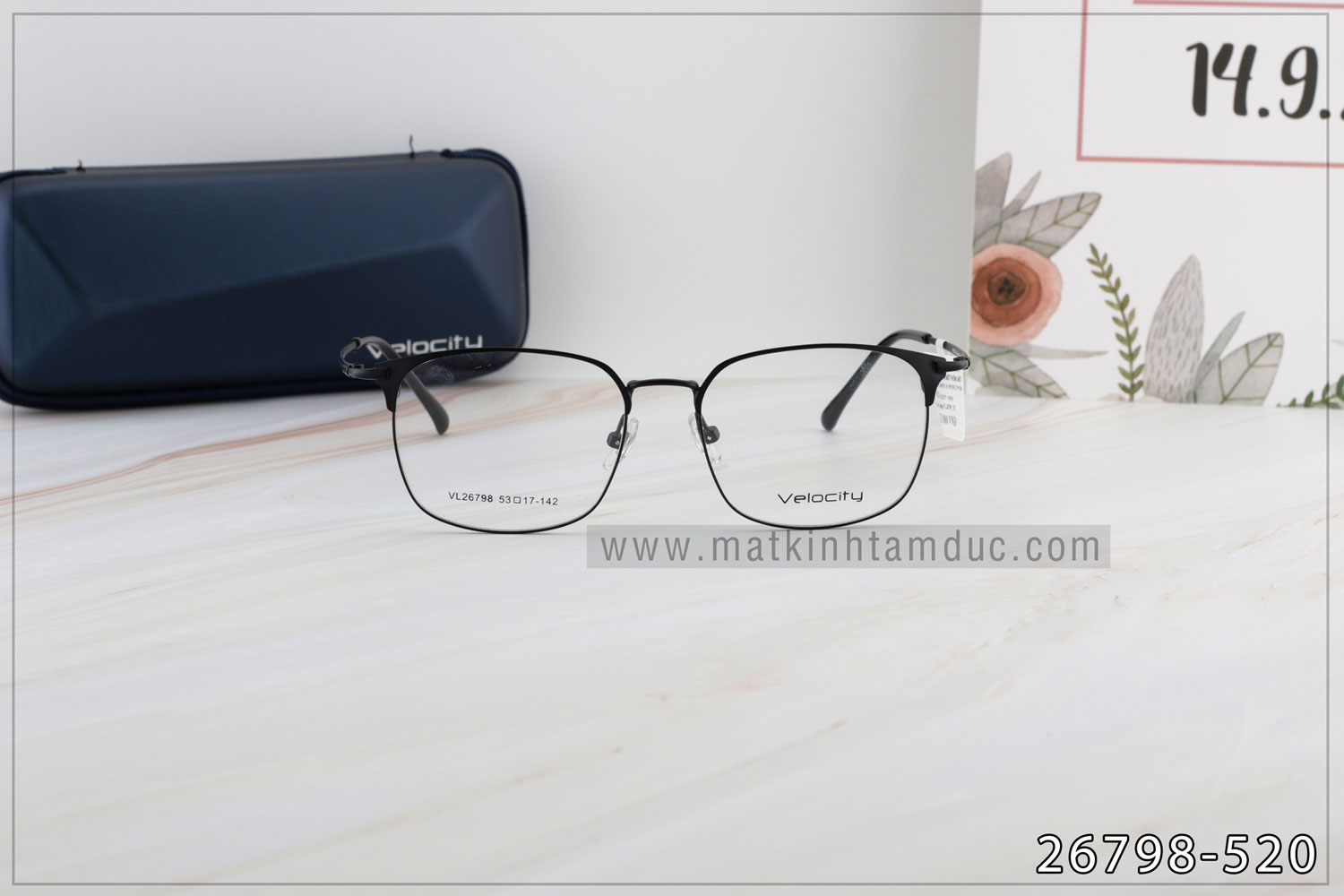 Mắt Kính Tâm Đức