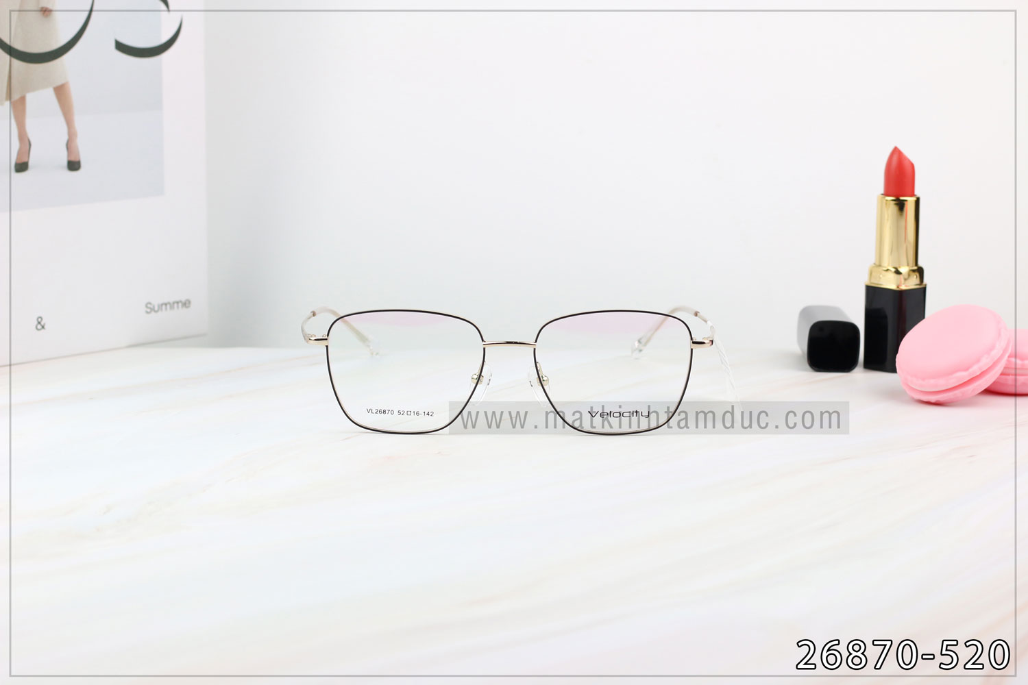 Mắt Kính Tâm Đức