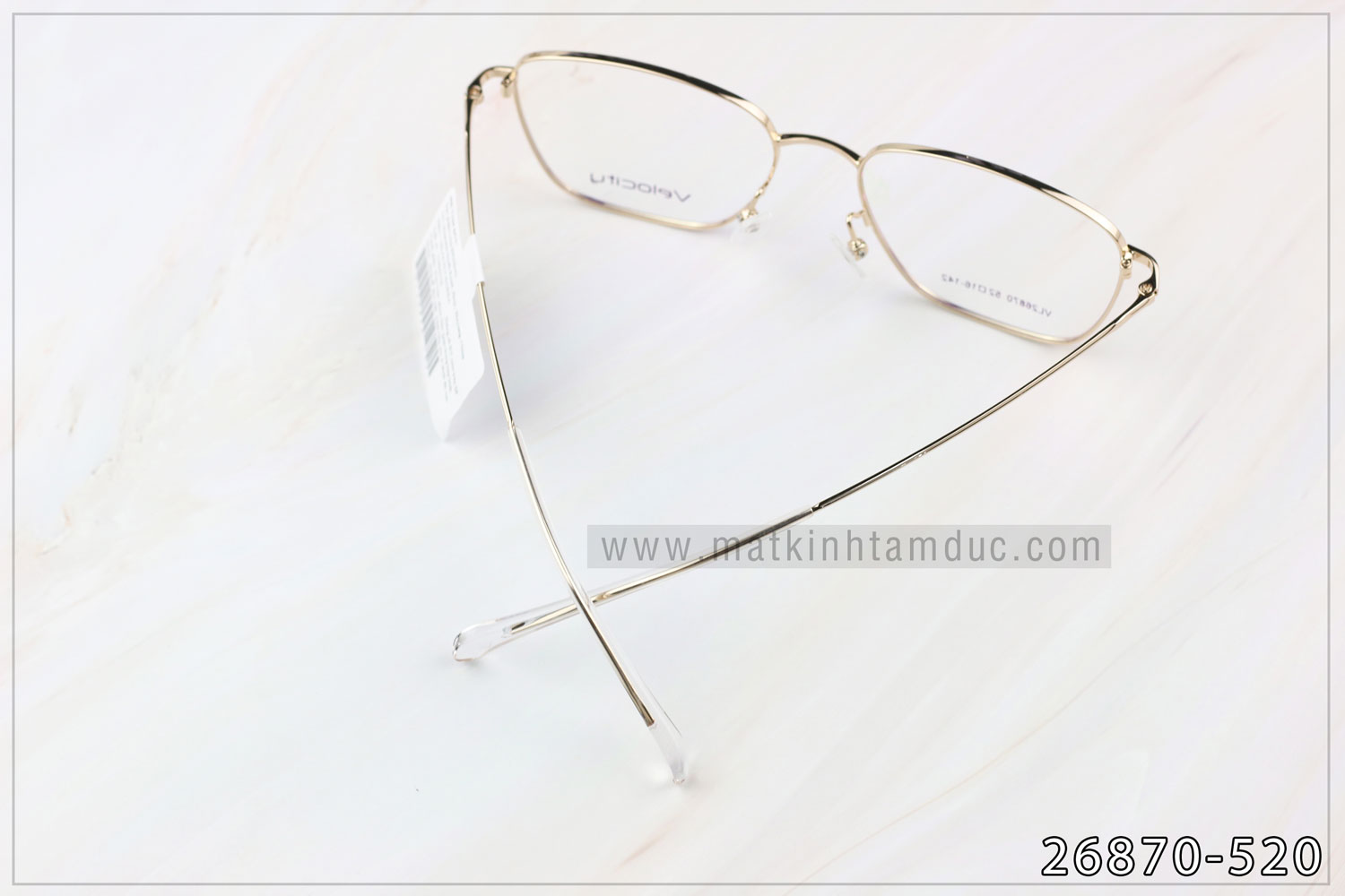 Mắt Kính Tâm Đức