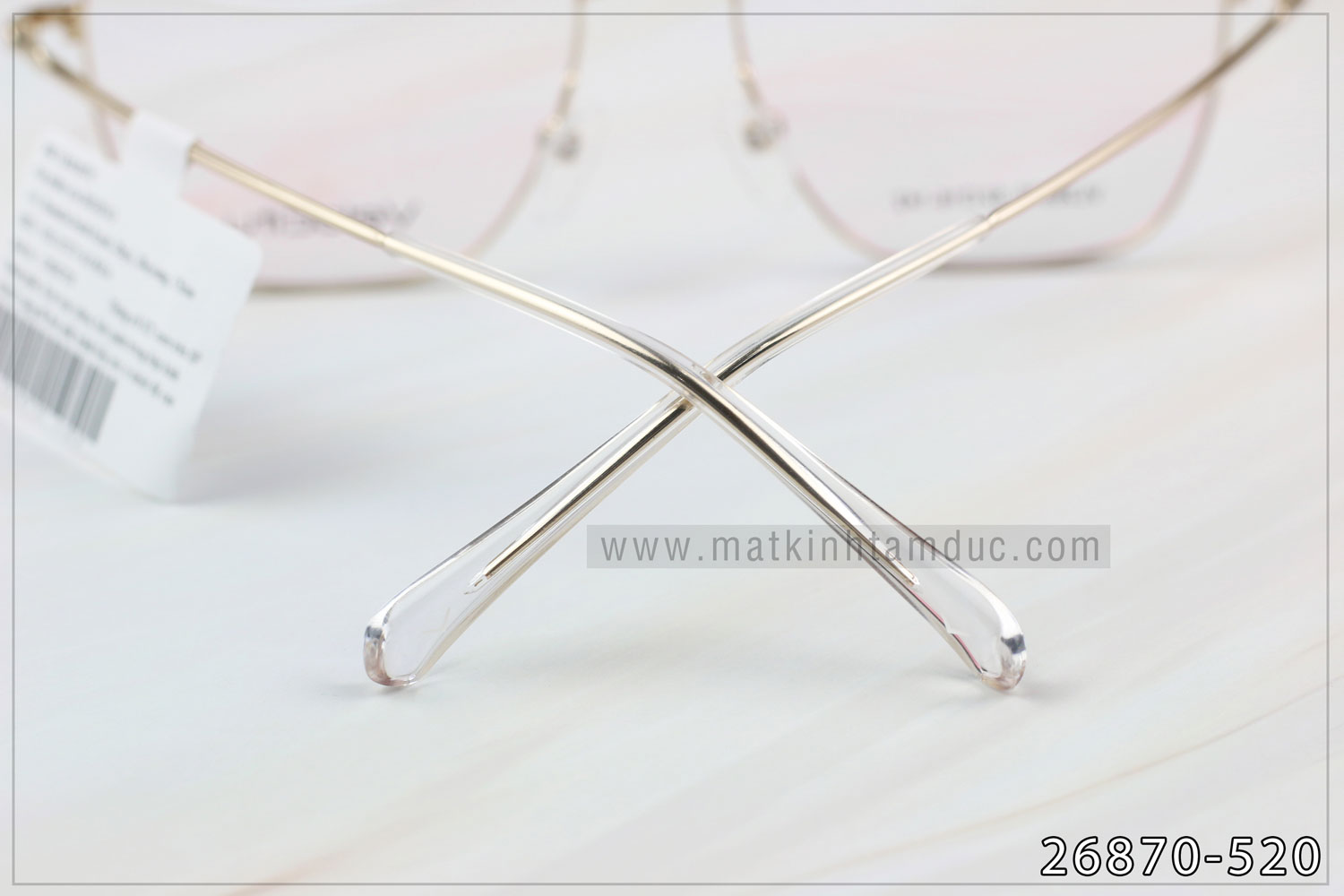 Mắt Kính Tâm Đức