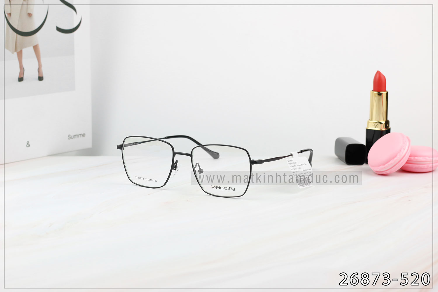 Mắt Kính Tâm Đức