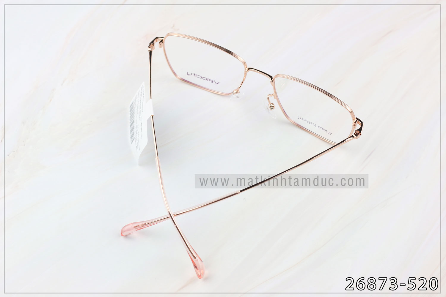 Mắt Kính Tâm Đức