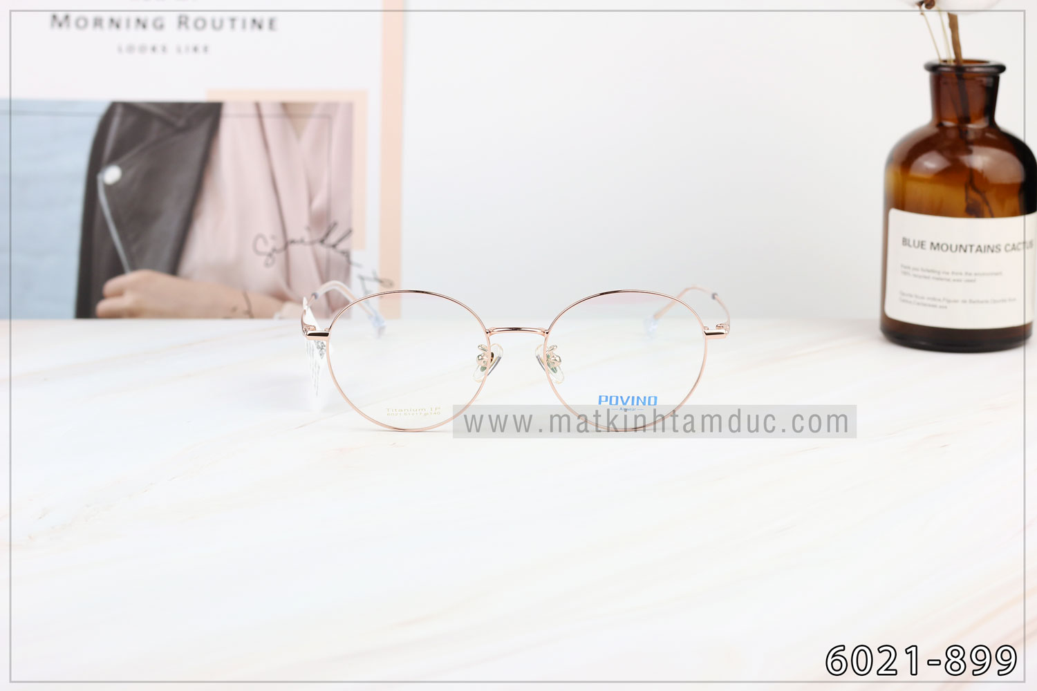 Mắt Kính Tâm Đức