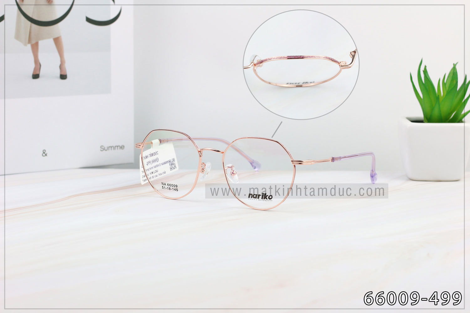 Mắt Kính Tâm Đức