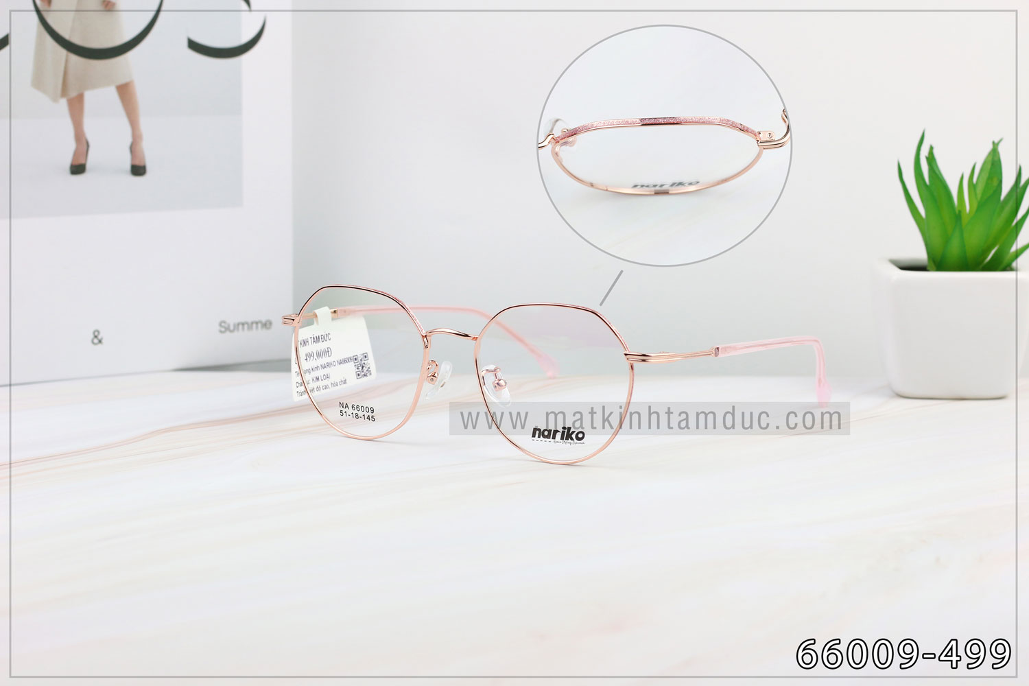 Mắt Kính Tâm Đức