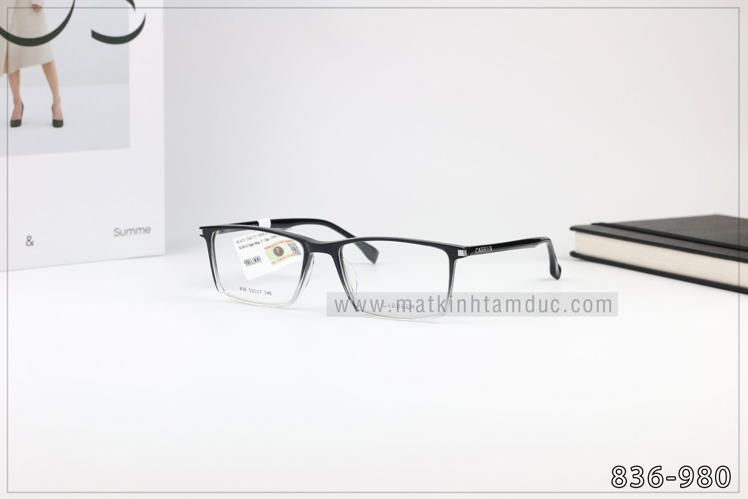 Mắt Kính Tâm Đức