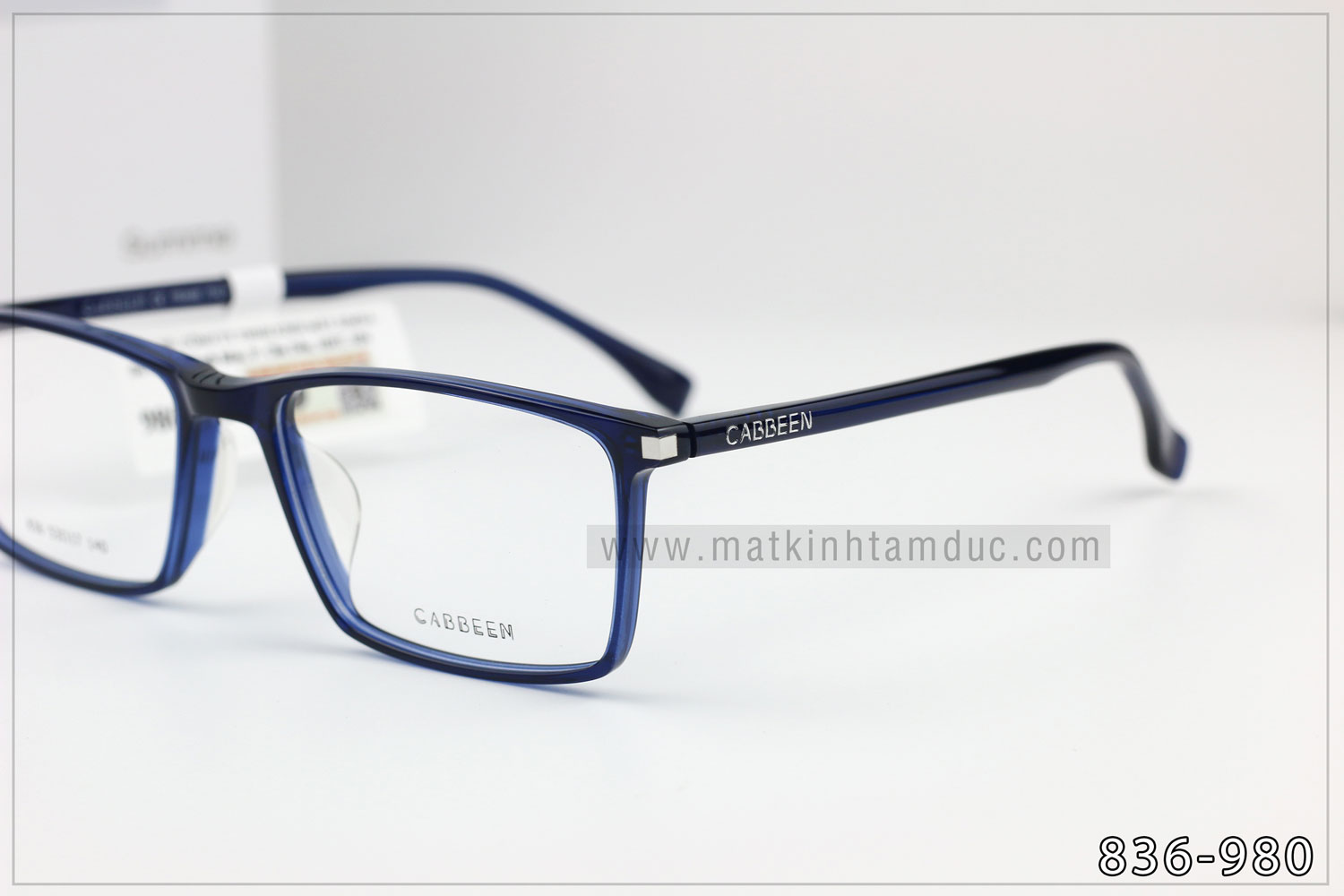 Mắt Kính Tâm Đức