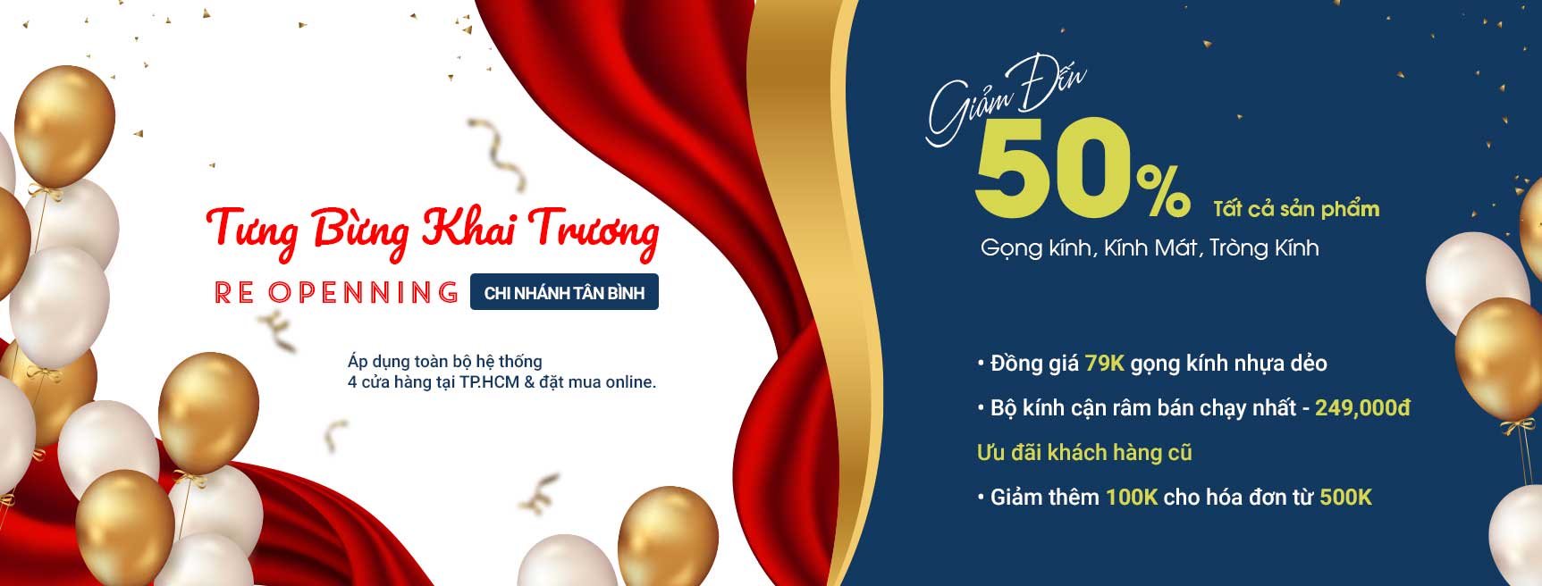 Mắt Kính Tâm Đức