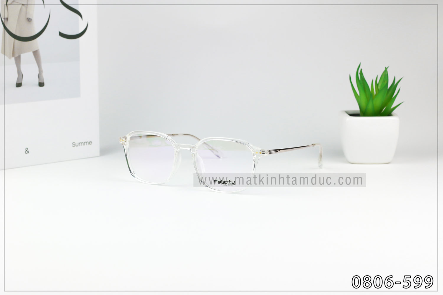 Mắt Kính Tâm Đức