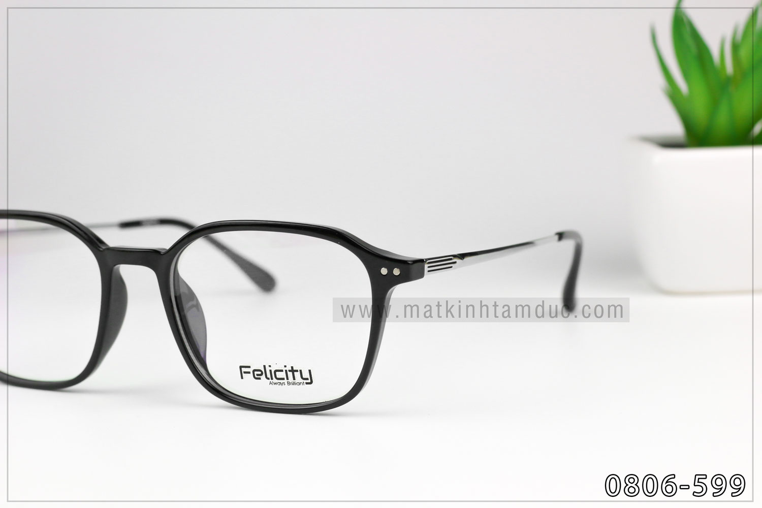 Mắt Kính Tâm Đức