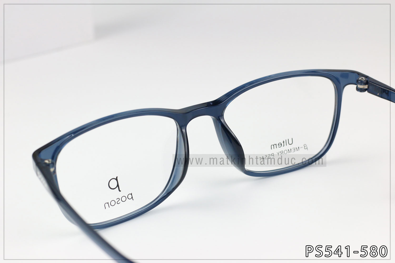 Mắt Kính Tâm Đức