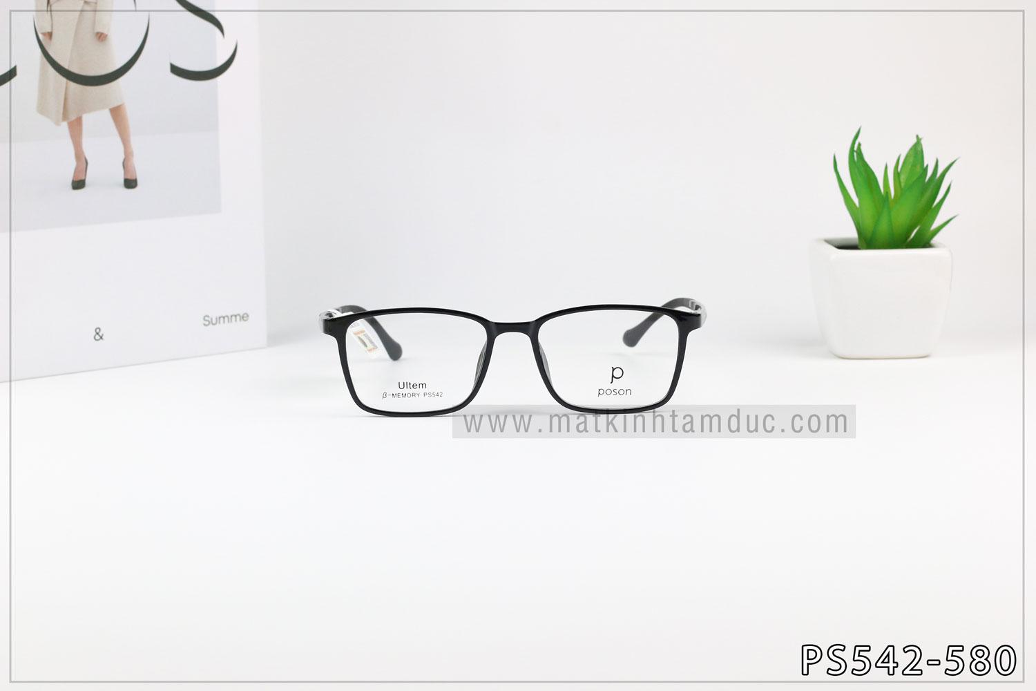 Mắt Kính Tâm Đức