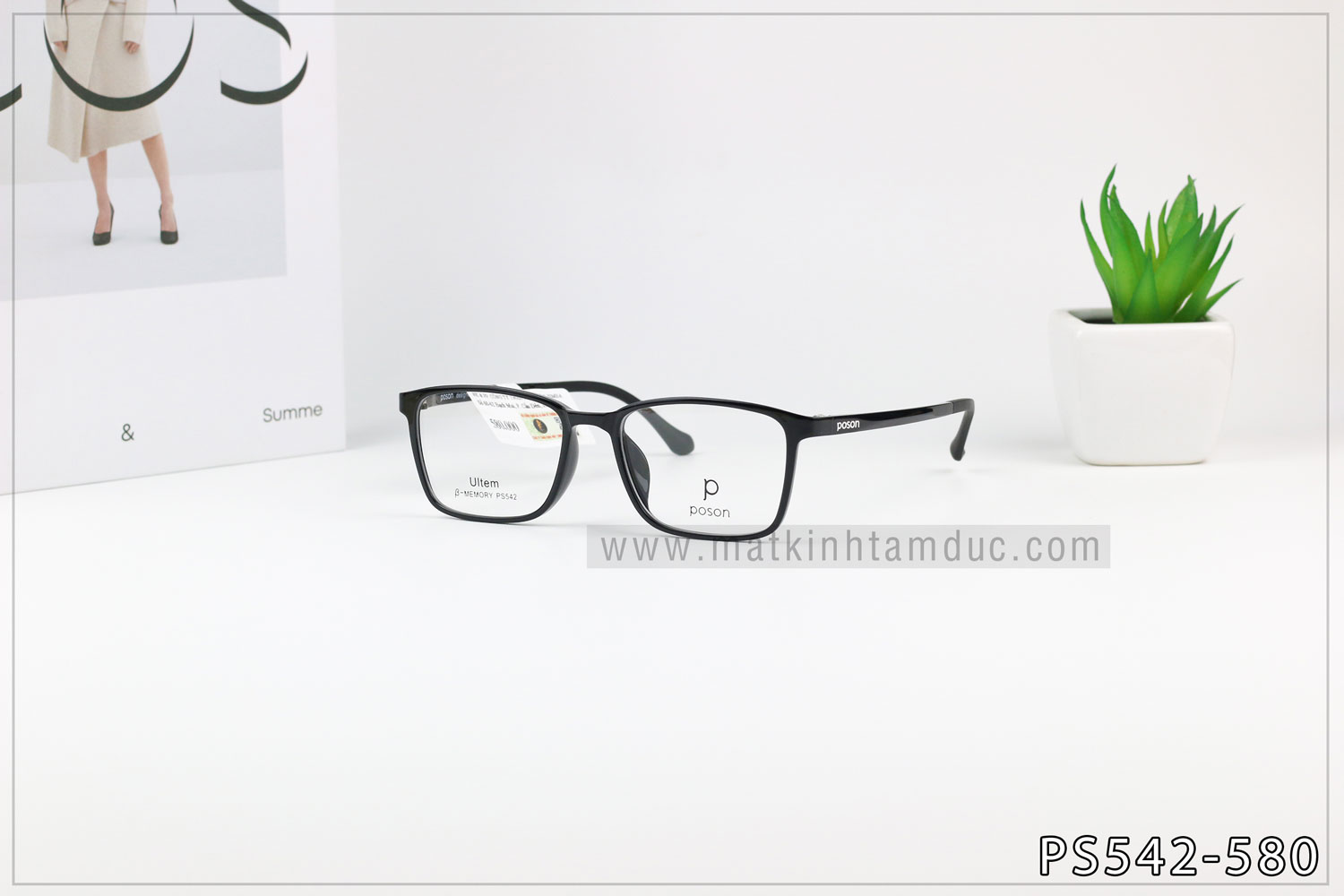 Mắt Kính Tâm Đức