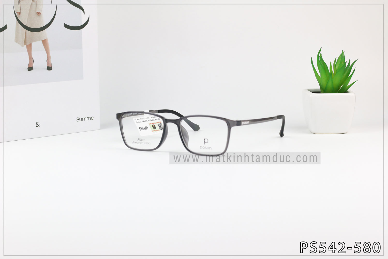 Mắt Kính Tâm Đức