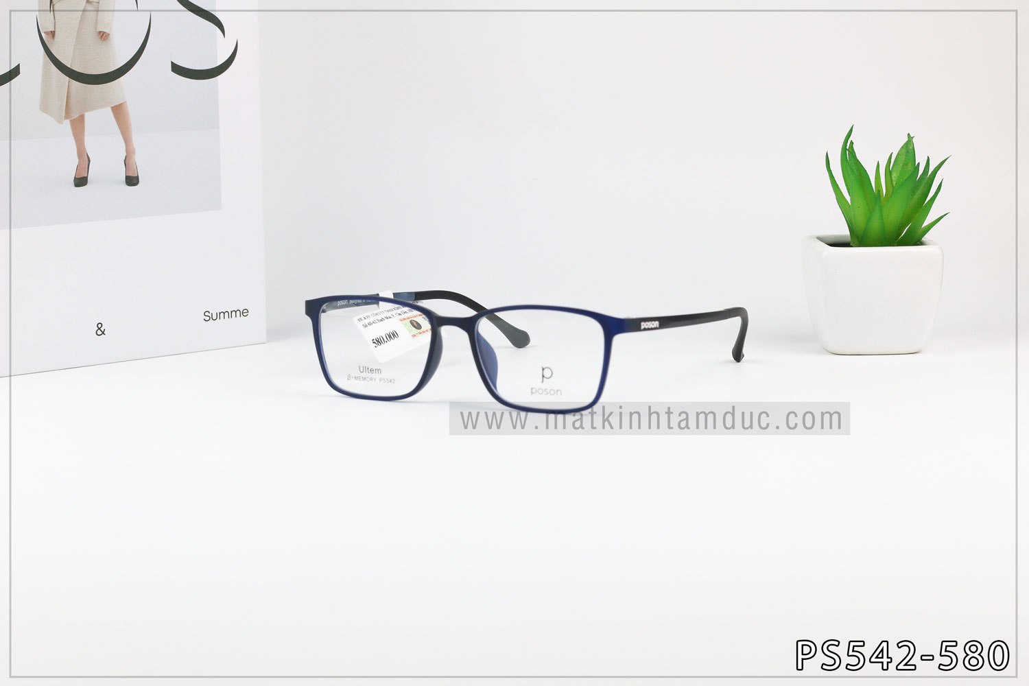 Mắt Kính Tâm Đức