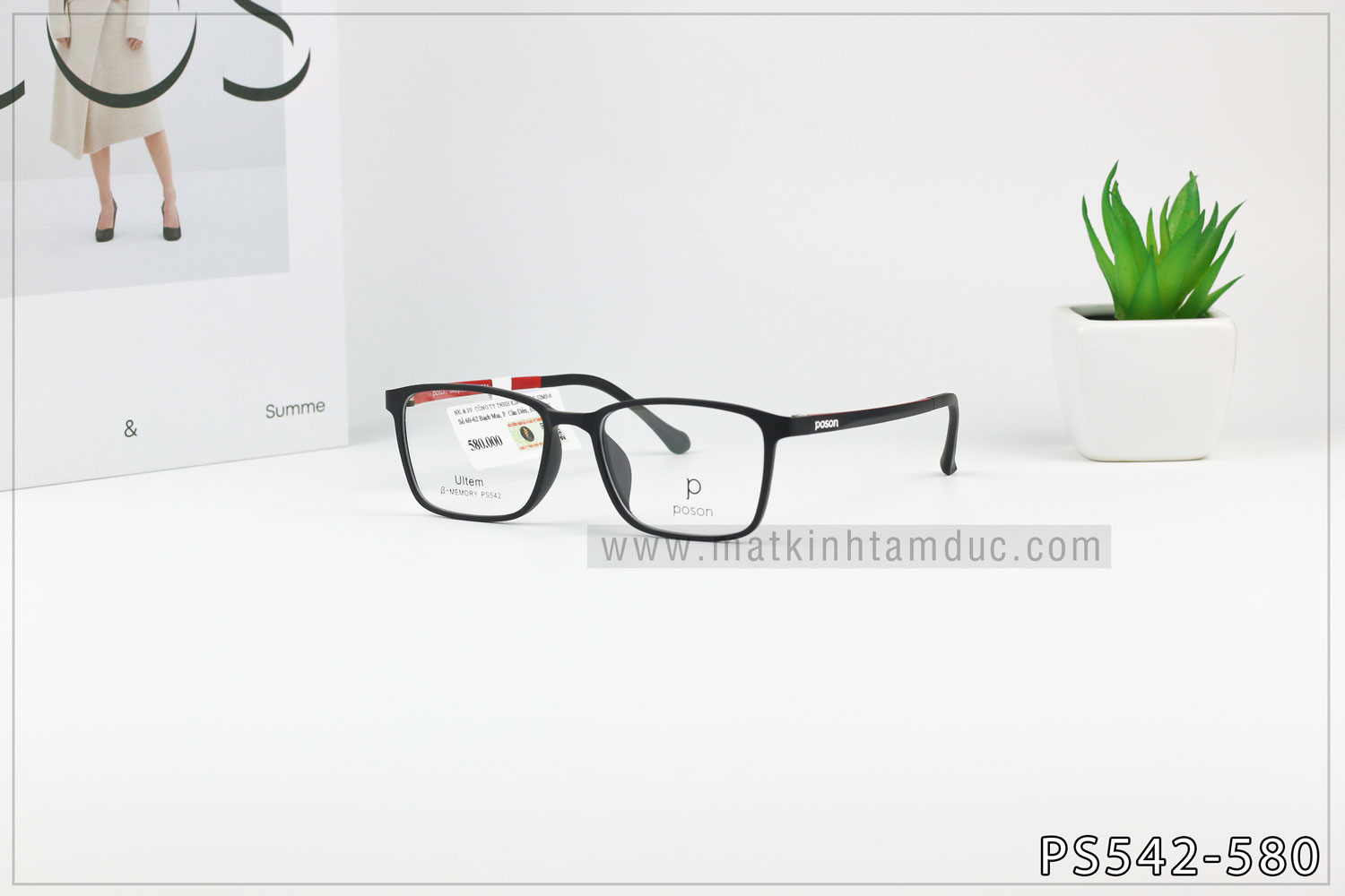 Mắt Kính Tâm Đức