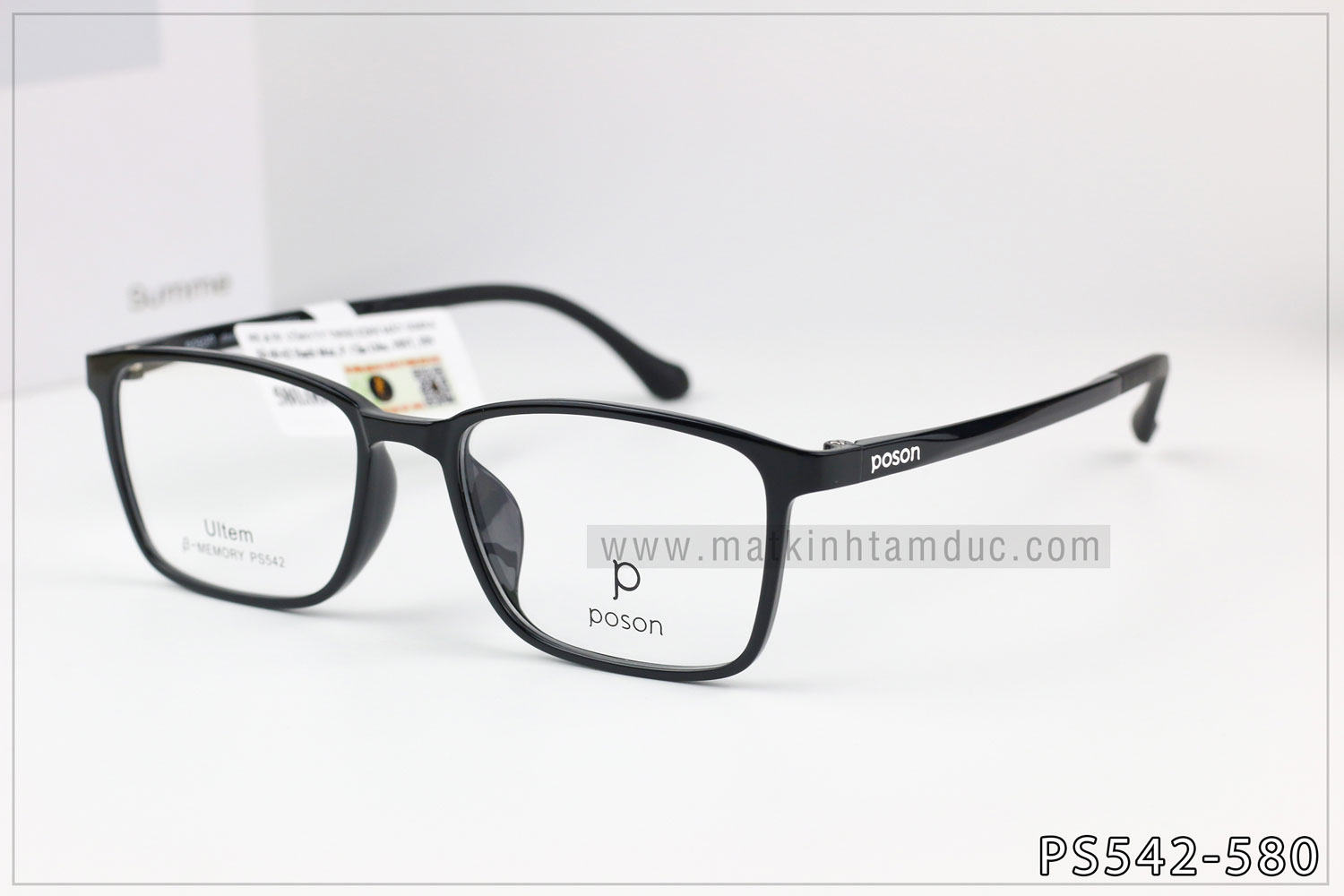 Mắt Kính Tâm Đức