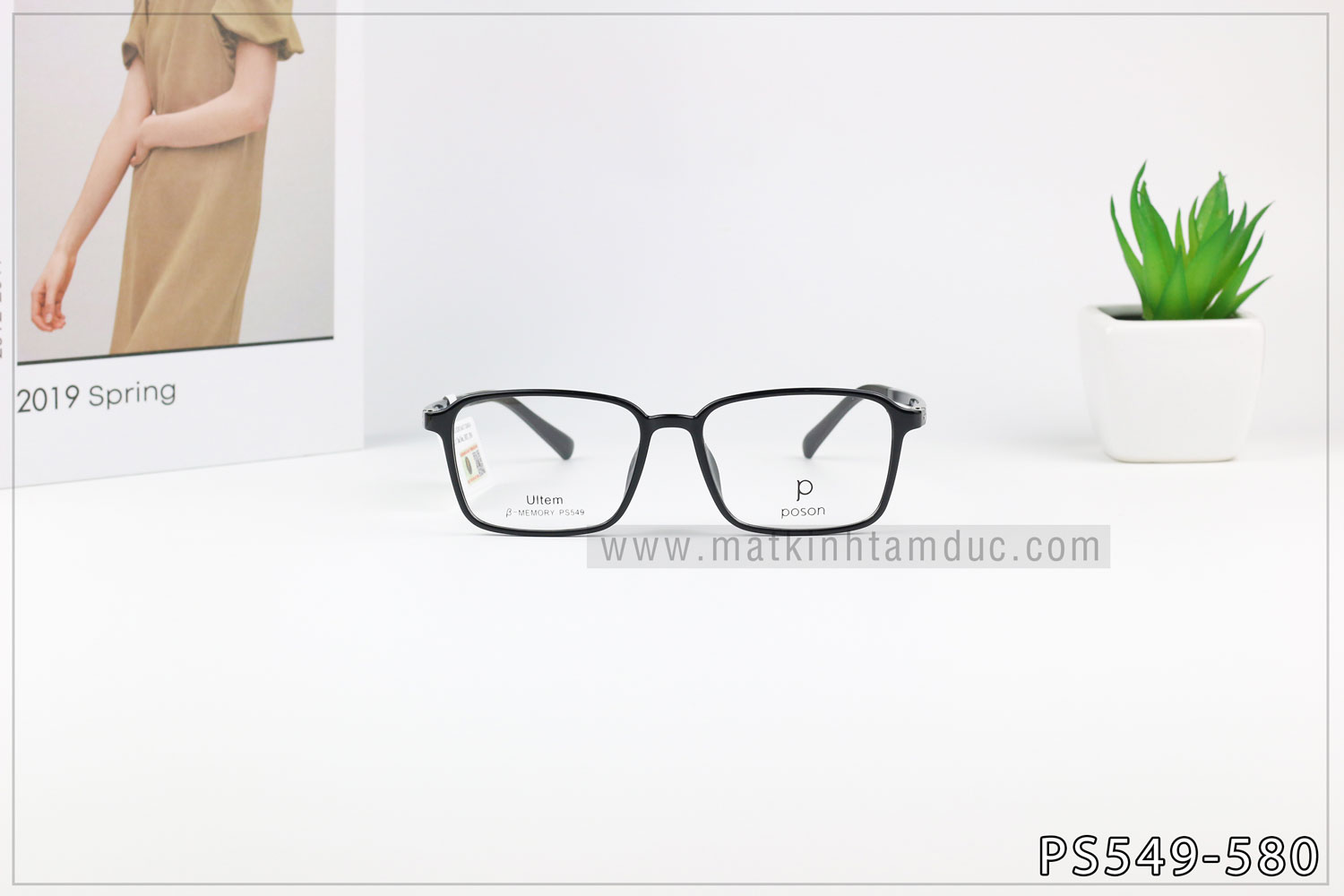 Mắt Kính Tâm Đức