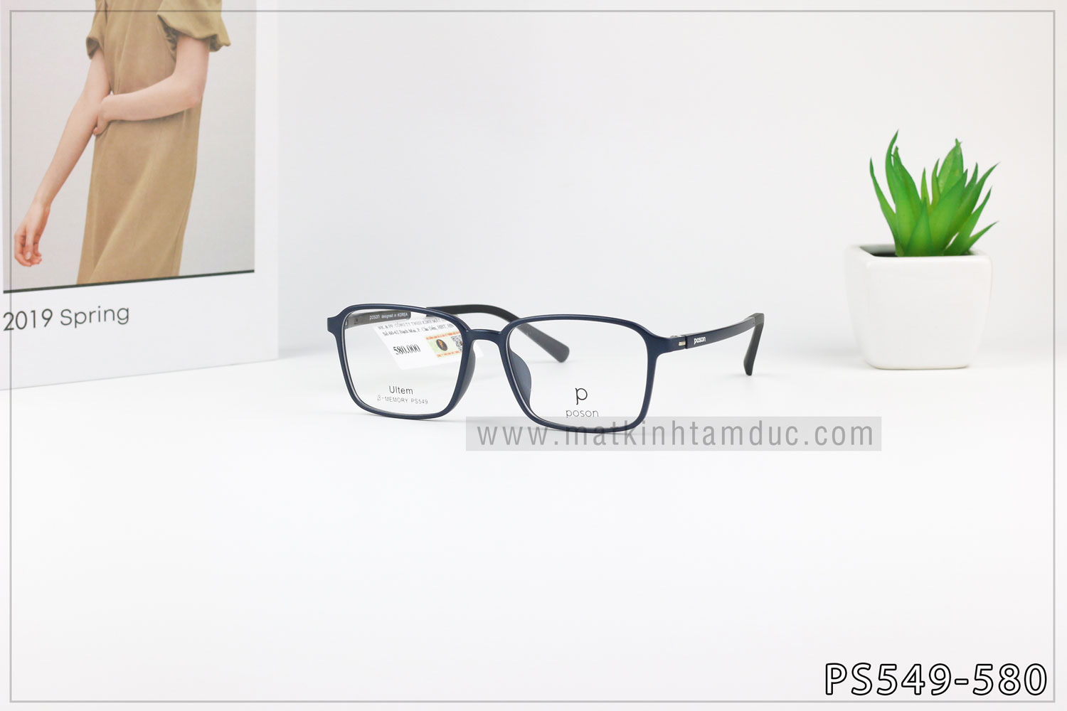 Mắt Kính Tâm Đức