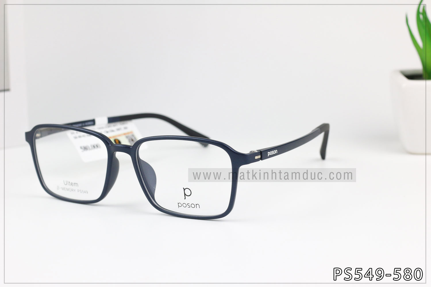 Mắt Kính Tâm Đức