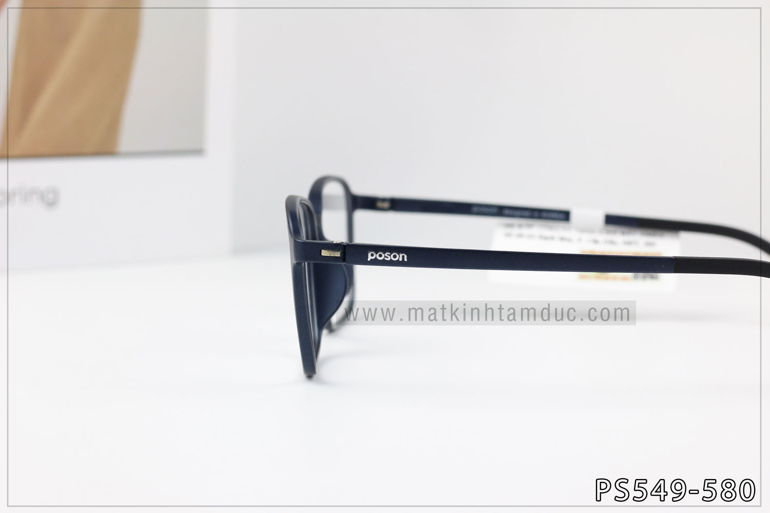 Mắt Kính Tâm Đức