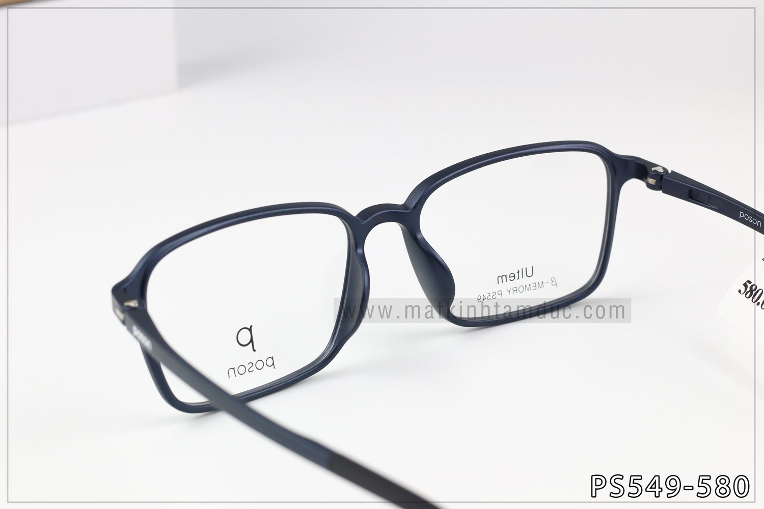 Mắt Kính Tâm Đức