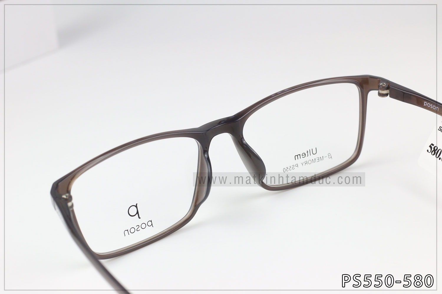 Mắt Kính Tâm Đức