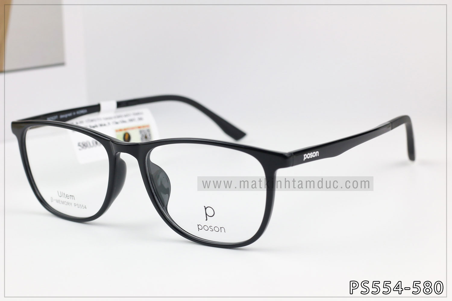 Mắt Kính Tâm Đức