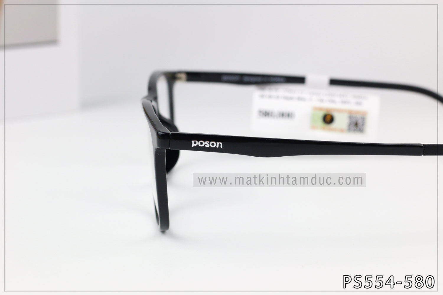 Mắt Kính Tâm Đức