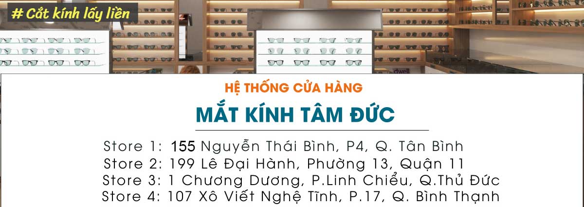 Mắt Kính Tâm Đức