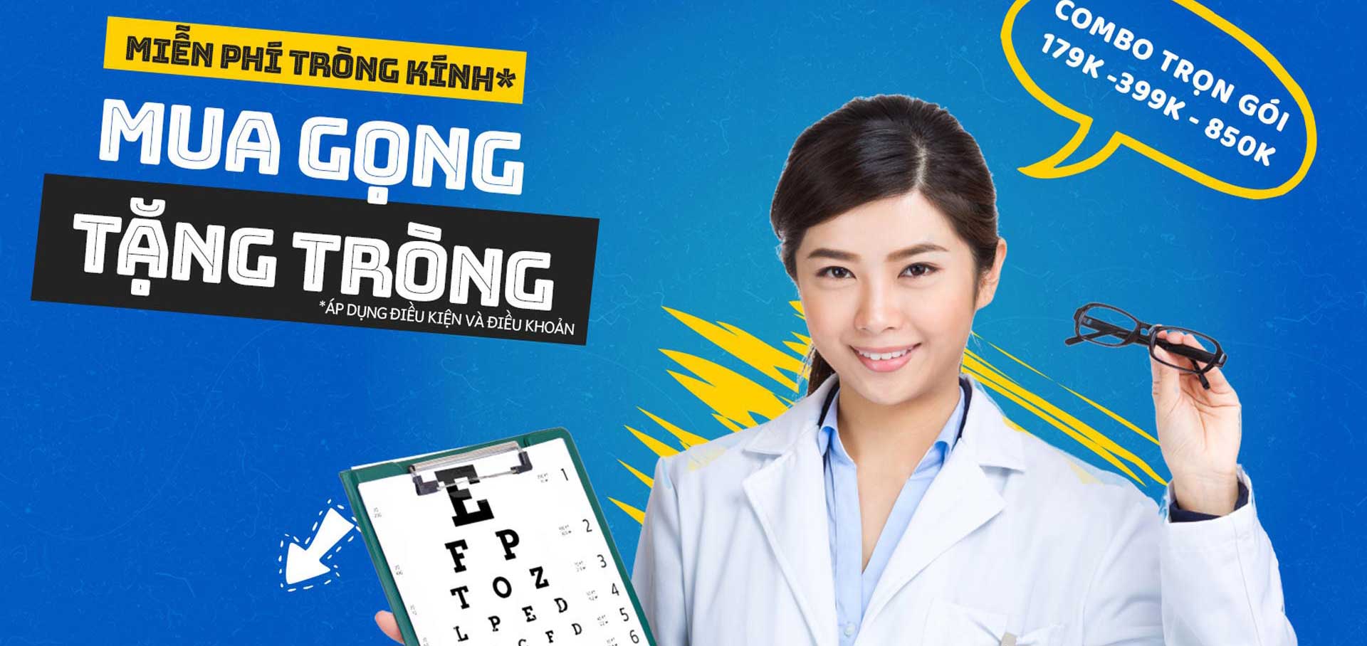 Mắt Kính Tâm Đức