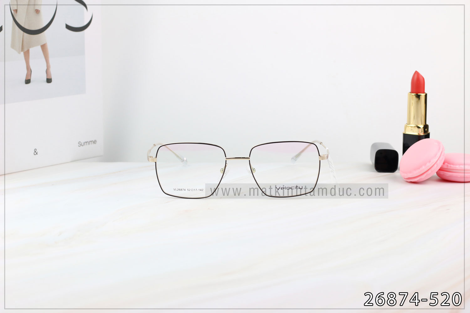 Mắt Kính Tâm Đức