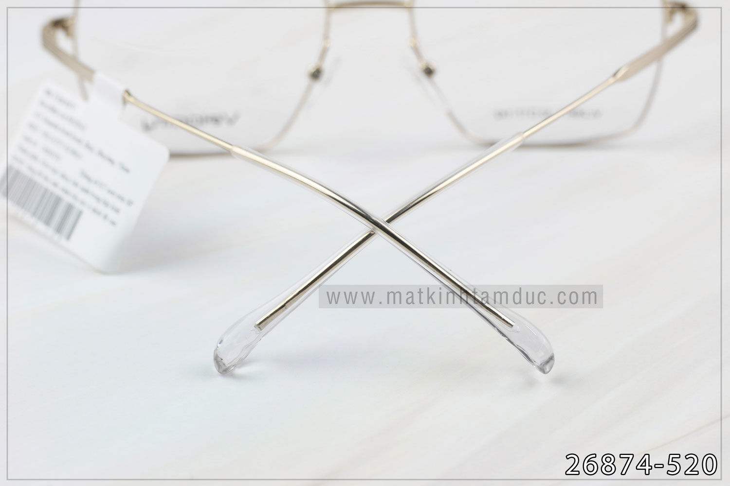 Mắt Kính Tâm Đức