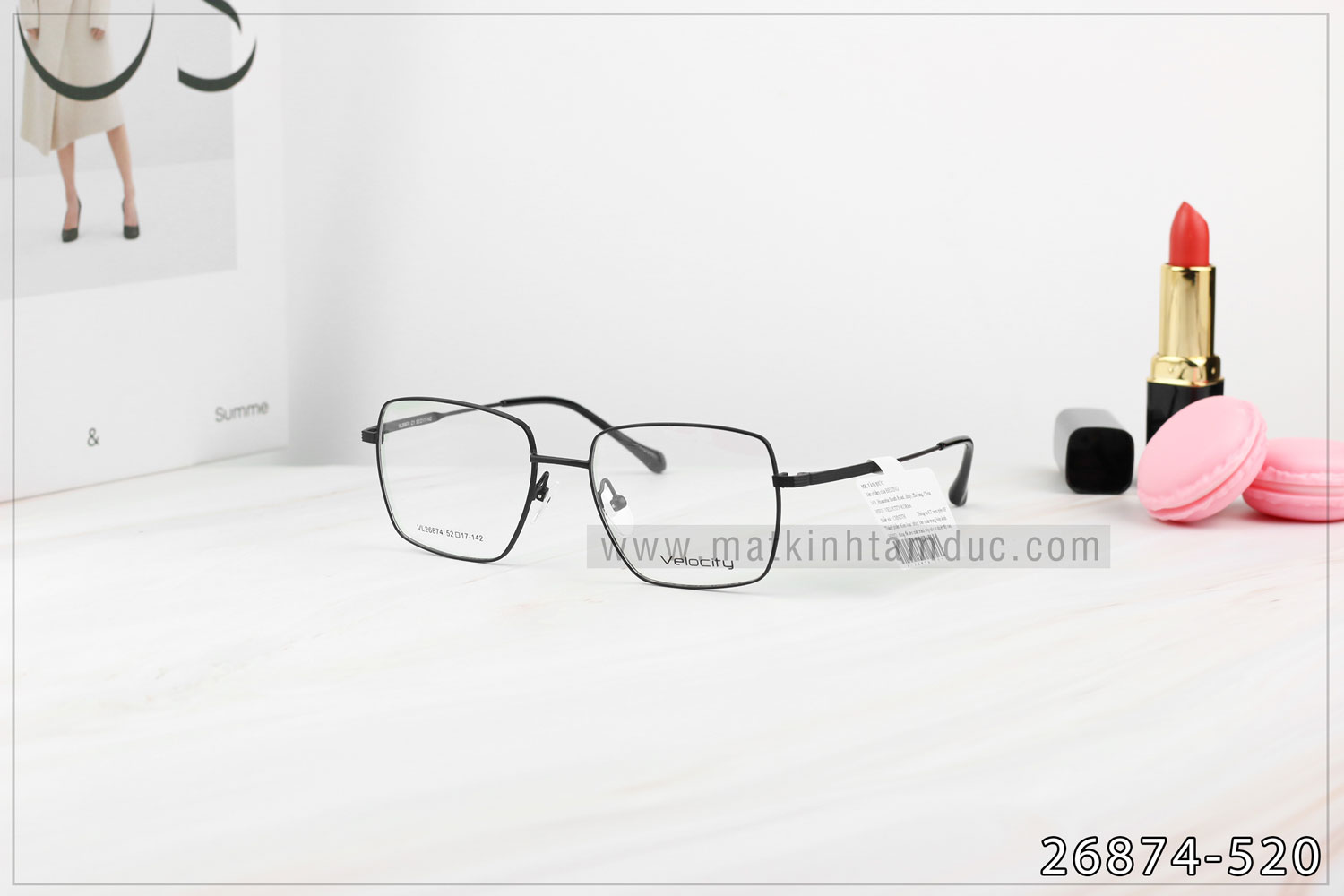 Mắt Kính Tâm Đức