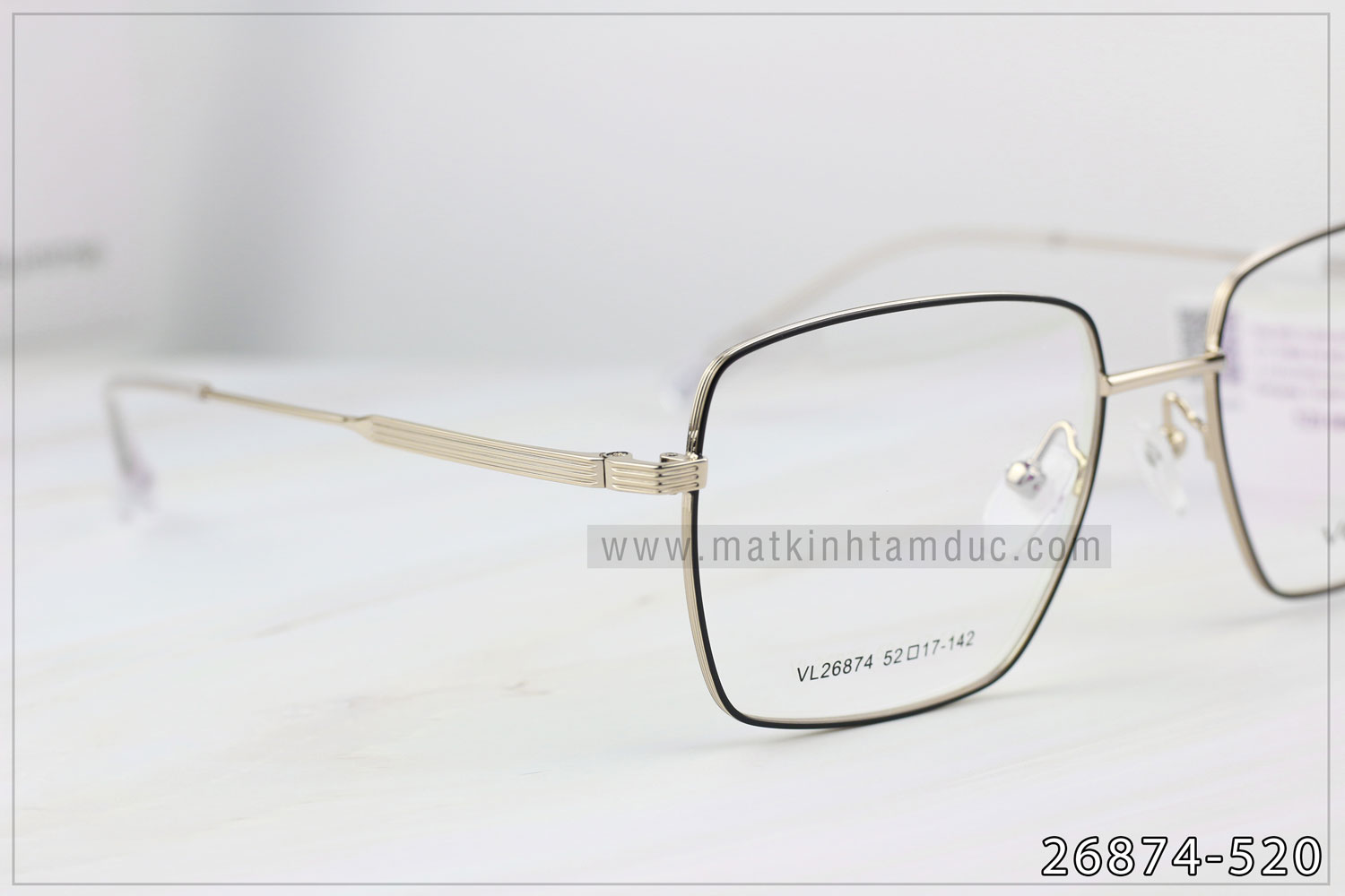 Mắt Kính Tâm Đức