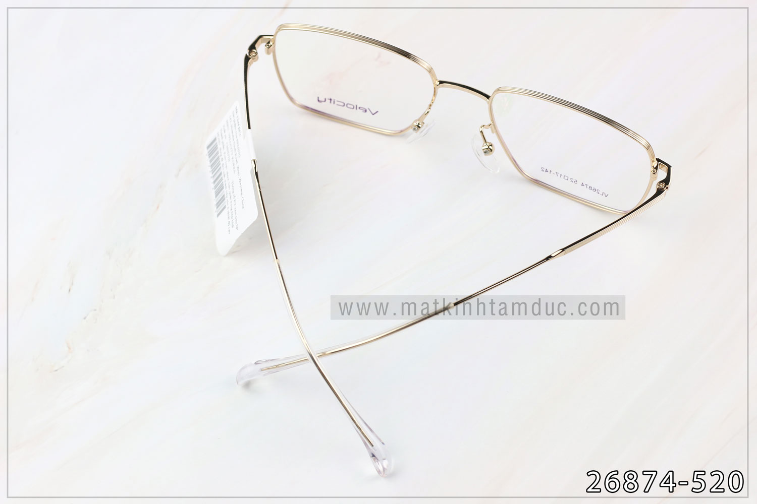 Mắt Kính Tâm Đức