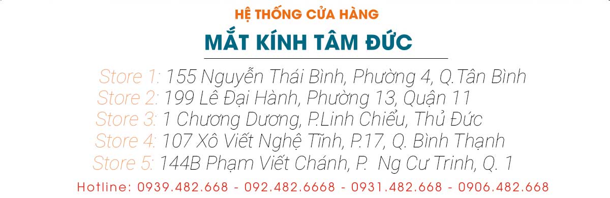 Mắt Kính Tâm Đức