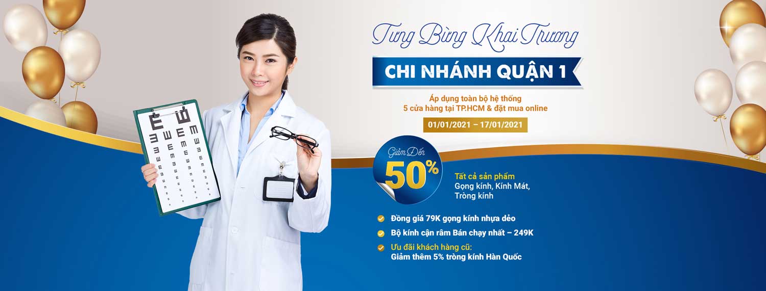 Mắt Kính Tâm Đức