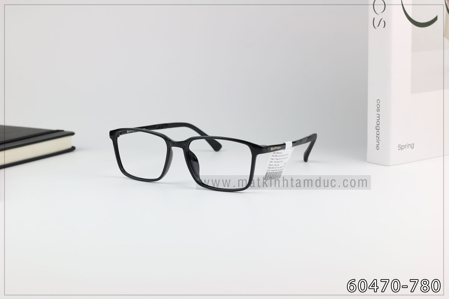 Mắt Kính Tâm Đức