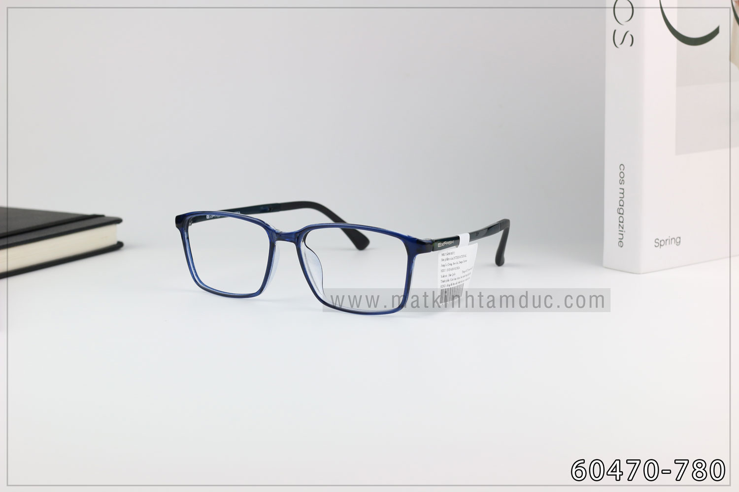 Mắt Kính Tâm Đức