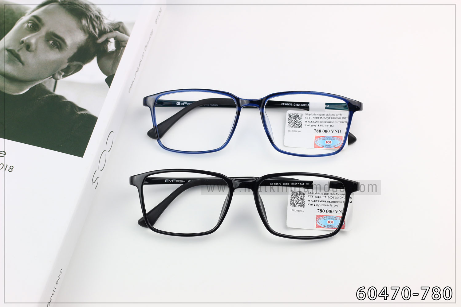 Mắt Kính Tâm Đức