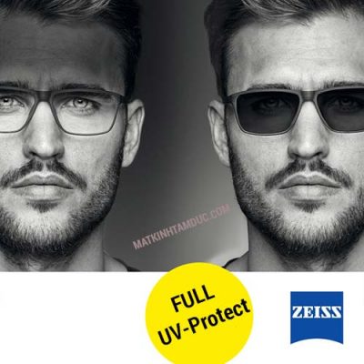 Tròng kính đổi màu Zeiss Photofusion